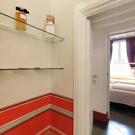 Bed and Breakfast Uffizi Harmony Florenz Zimmer foto